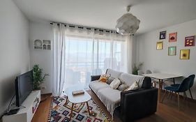 Appartement terrasse spacieuse, vue mer&clim